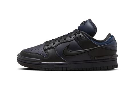 Nike Dunk Low twist midsole